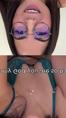 JOI - Jerk off and Drop All Your Milk to My Delicious Breasts