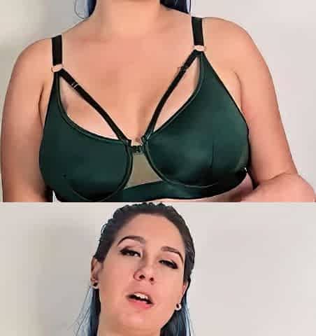 Freya Reign - Teasing Edging Cum Eating Jerk Off Instruction