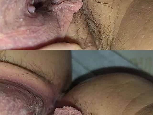 Teen masturbuje