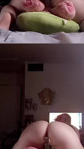 Behind view ? fan request