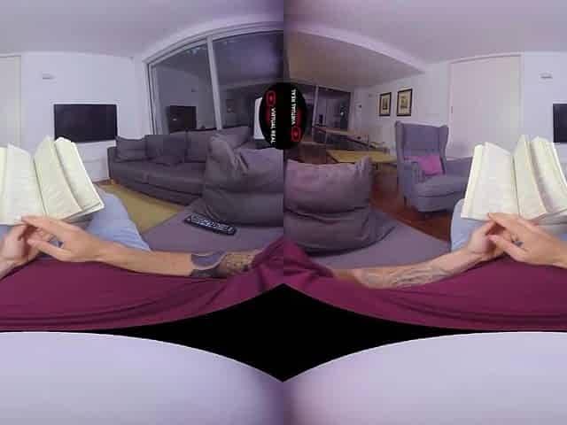 VirtualRealPorn.com - Latex surprise