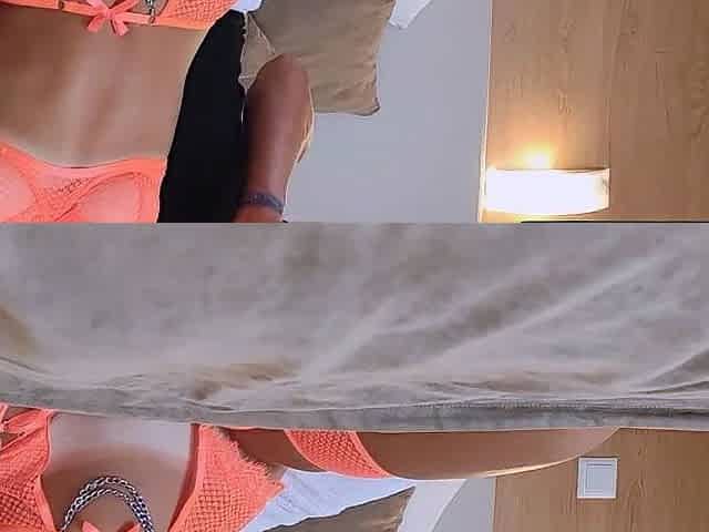 Flexible Neighbour With Perfect Ass Loves A Cum.