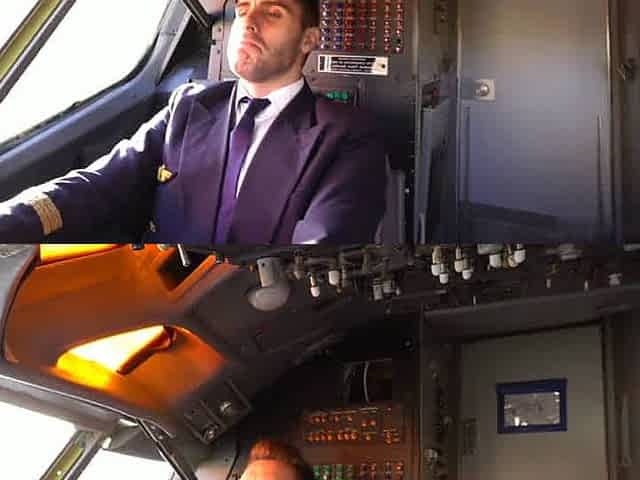 French Megane Lopez Airline Providing Enhanced Service