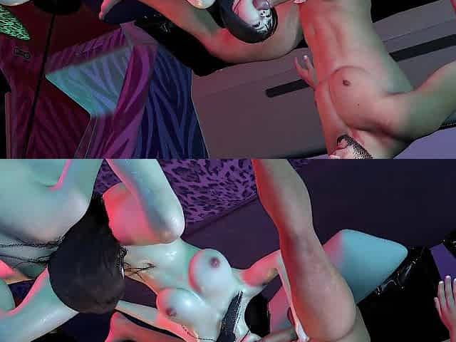 Smutty Hotel Sex Trade