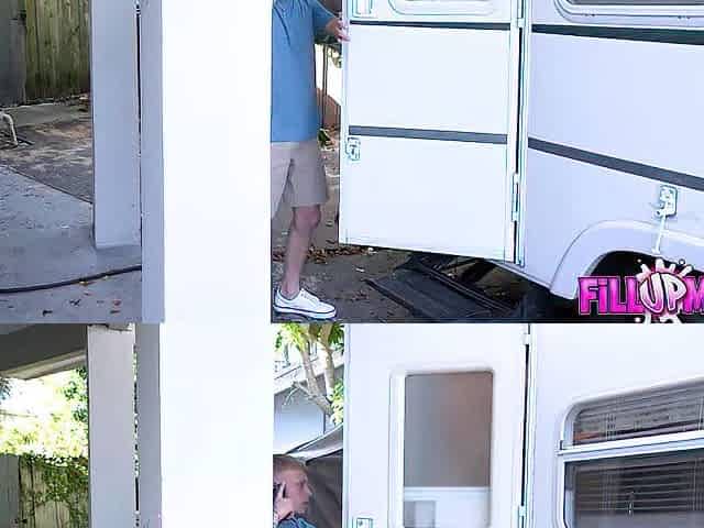 Lustful mother I'd like to fuck Alyssia Vera Getting Drilled