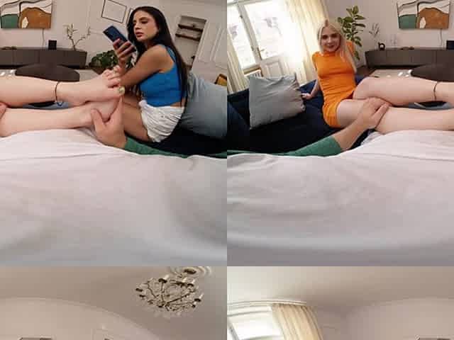 4 Hands Massage