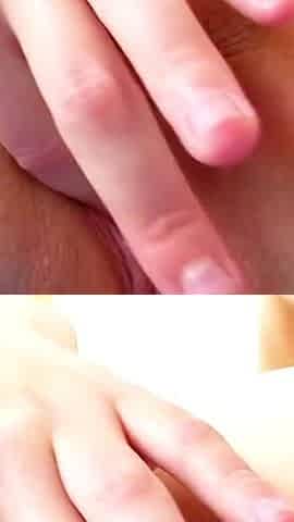Blonde skinny teen lets step father fuck her when stepmother is away