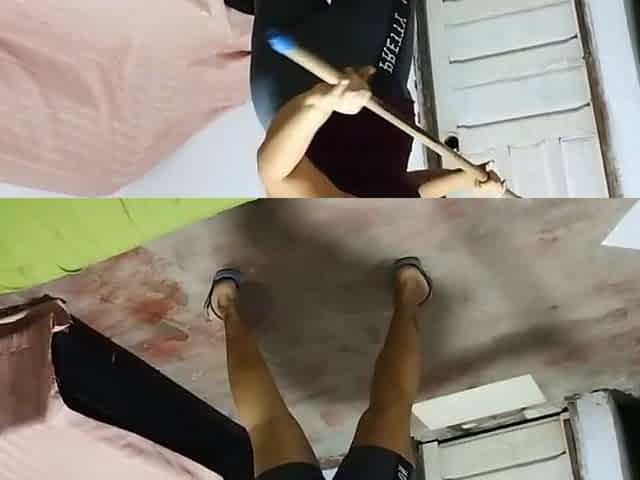 Perverted Stepfather Can't Stand Seeing His Stepdaughter's Big Ass and He Ends up Fucking Her Hard the Way She Likes