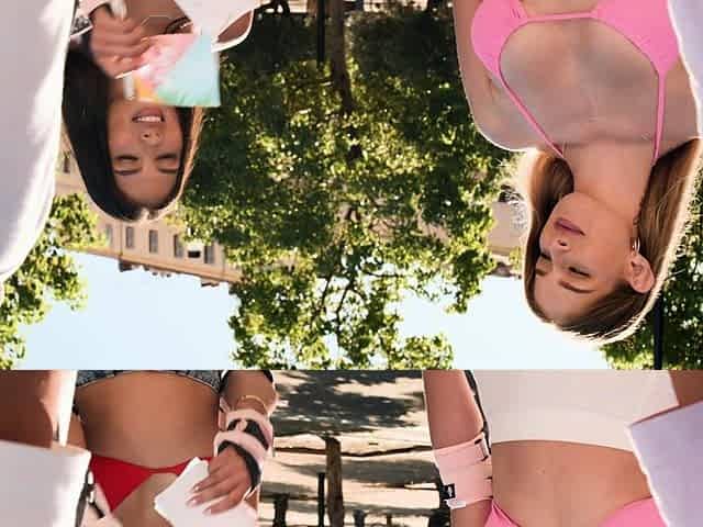 VIXEN BBF s Have Crazy Foursome