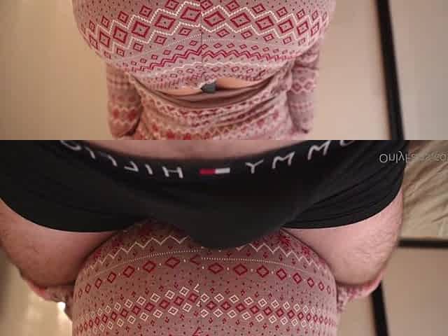 Perfect ass wife POV Homemade sex
