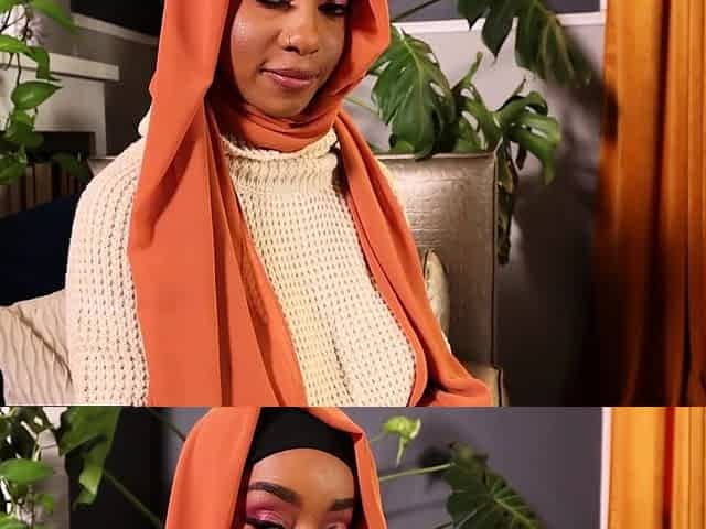 Shy Hijab Girl Learns All About a Weird American Tradition