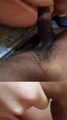 Big ass homemade bbc
