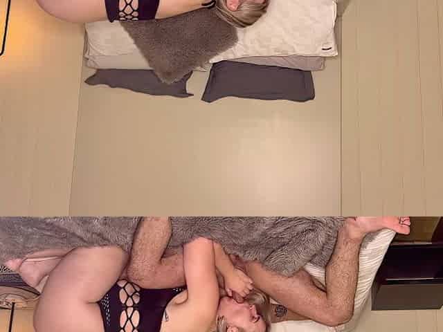 Start The Week Off With A Horny Night In The Bedroom