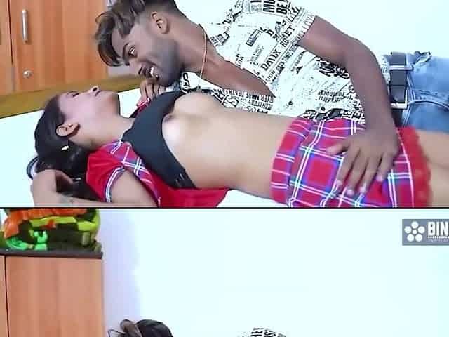 Classy Indian teen passionate adult video