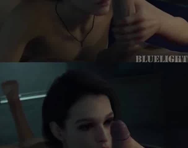 Jill Valentine And Anime Hentai In Resident Evil Compilation