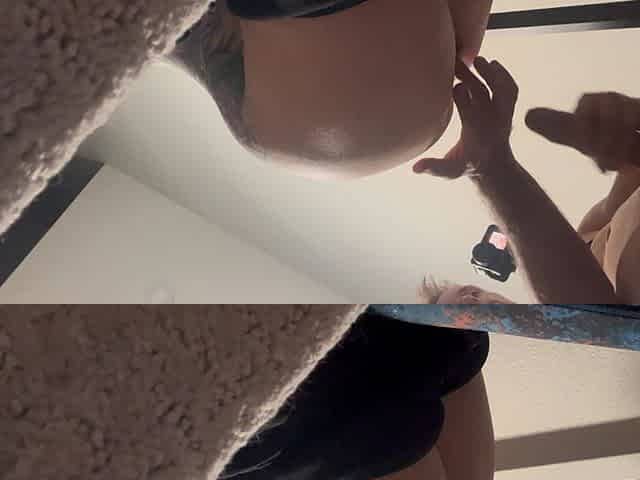 I Have Been a Bad Girl and Santa Gives Me the Same Gift Every Year: Anal Destroying, Deep Throat Creampie