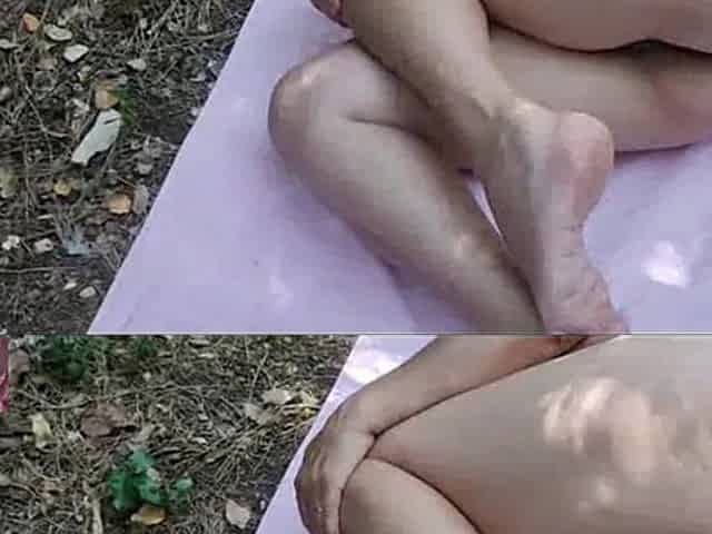 Mel Caresses in the Forest 2