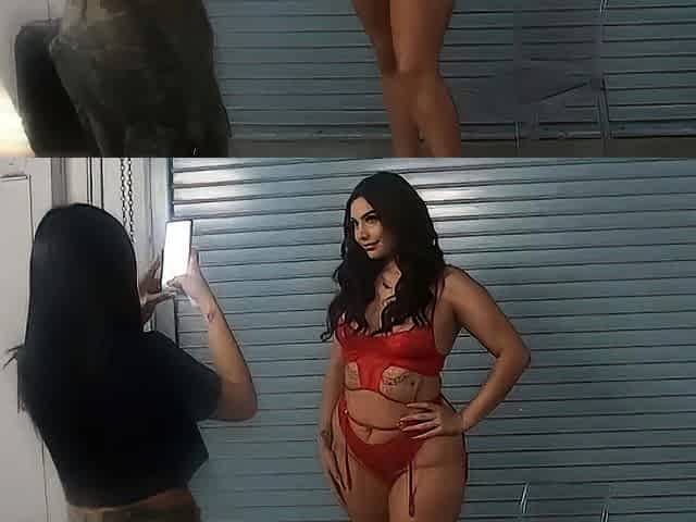 Pawged Vivian Taylor Behind The Booty