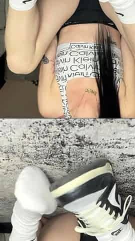 Fendi Feet aka goddessfendi OnlyFans - I always catch my