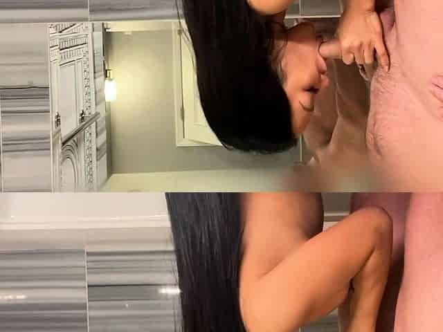Amateur Asian girlfriend homemade hardcore action