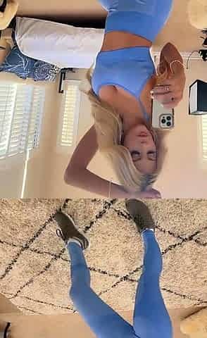 Kayla kayden mirror clip