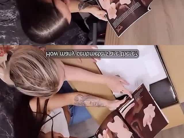 Watch Pretty Stacy Starandos Video