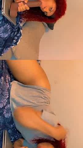 Slow Unfathomable Suck with Eye Contact #two