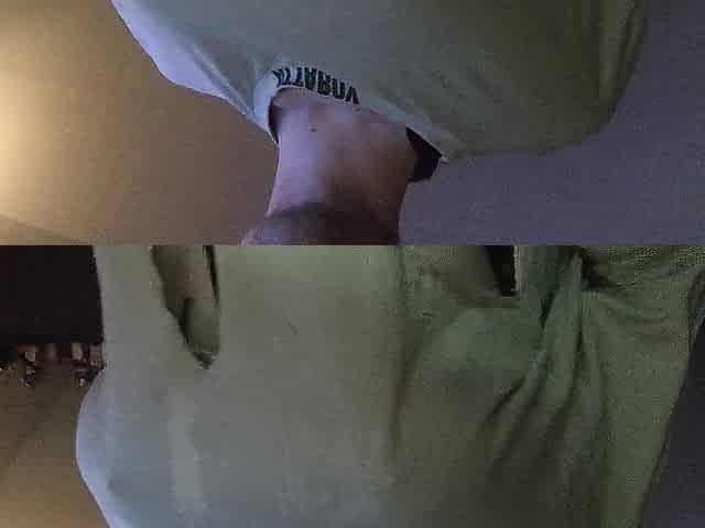 Femboy sucking vibrator
