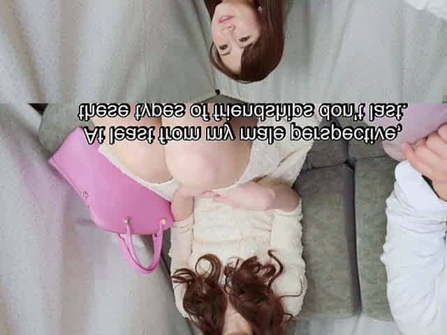 Japanese real life friends van interview and hotel sex
