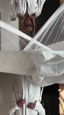 Do you mind if I cum back to bed? I need more!!!