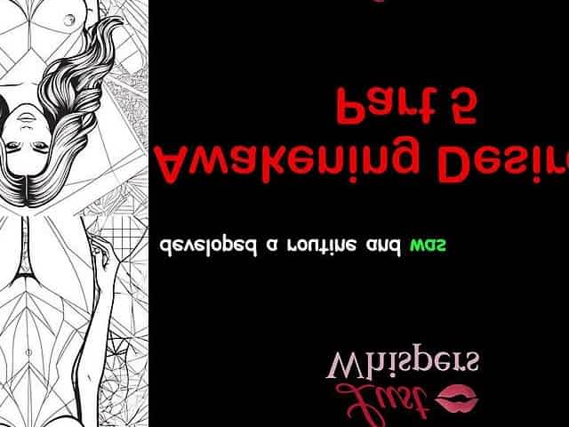 Awakening Desires - Part 5 - English Audio Story with Subtitle