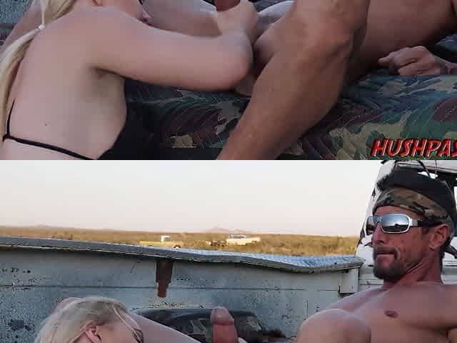 Joshua Tree Is The Perfect Fucking Spot For Paisley And Tommy