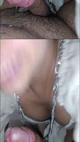 Relieving Sneezes on Your Dick