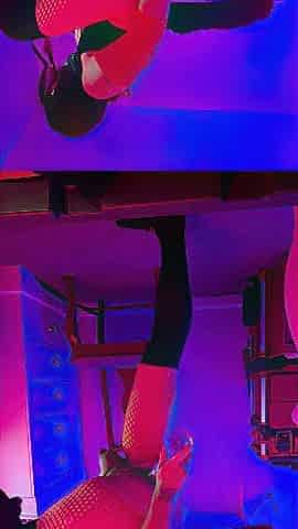 TheXDemon sissy sex tool show