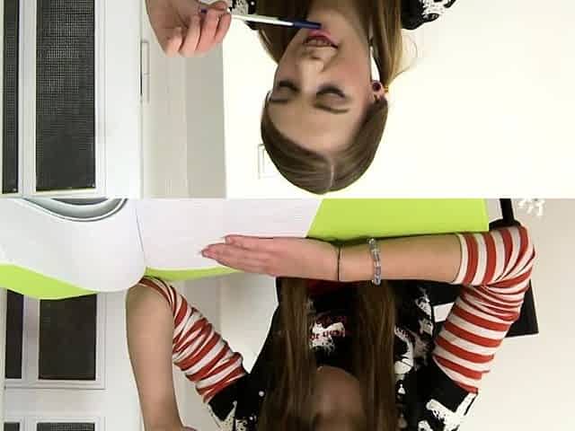 Sexy Amateur 18 Blond Teen First Time Webcam