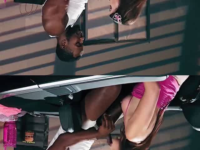Fucking Leahs Tight Ass