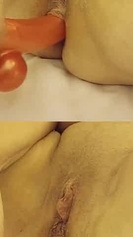 Sexy Anal MILF 3 Toys