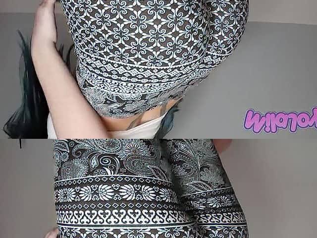 Teen Twerks in Yoga Panties Booty Worship JOI