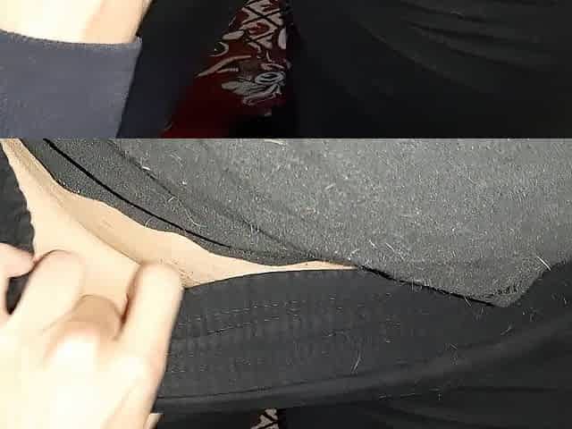 This babe told my vagina smells more excellent than tulips - Lesbo_illusion