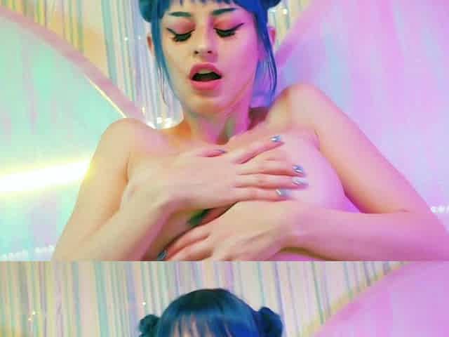 Hot Amateur Babes with Big Boobs Have Some Titty Fucking Fun