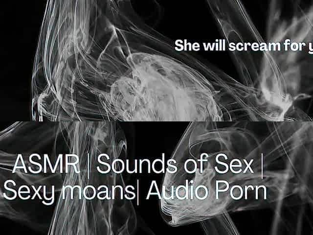 Audio Merely: Screw me hard! Shove my legs apart and cum inside me!