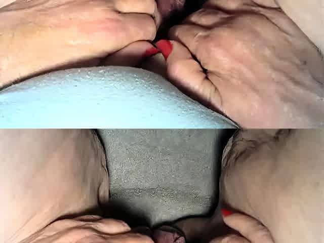 Nice Nipples Granny Fucks