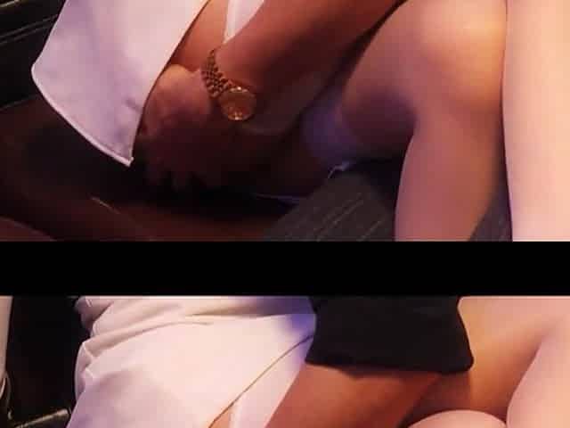 ModelMedia Asia - Youthful married woman Bai Jie - Nightclub Fuckfest Night