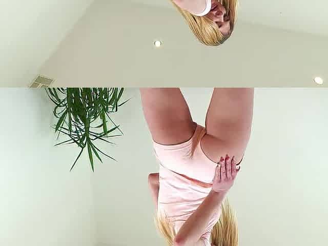 Jenny Moor with 3 Large Rods and Tons of Natural Cum in Throat