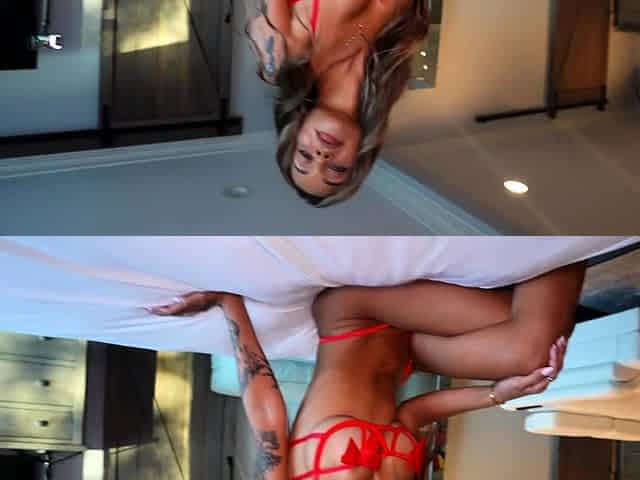 OnlyFans-Wife Caught Me Cheating and Joind In Threesome