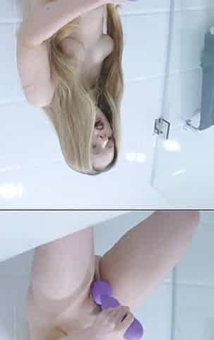 Home Alone Adventures - Shower Squirting Session