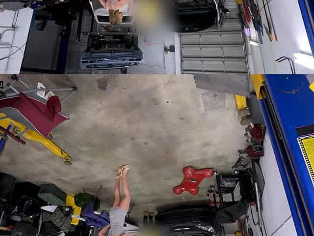 I have no money to pay for the car, please, take my pussy