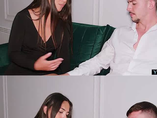 Void urine drinking! Nuria Millan getting a hard screw & sharing pissing by throat