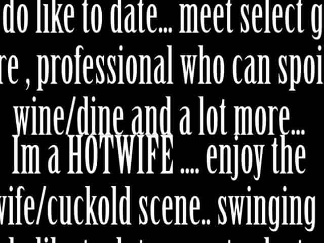 Miss Louise Jackson golden-haired hotwife model swinger from nr Peterborough UK
