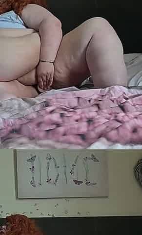 Fucking My Fat Juicy Pussy with My Favourite Dildo